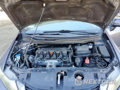 Zdjęcie 11 z 12 samochodu: 2014 HONDA CIVIC LX VIN:19XFB2F50EE241994 - miniatura