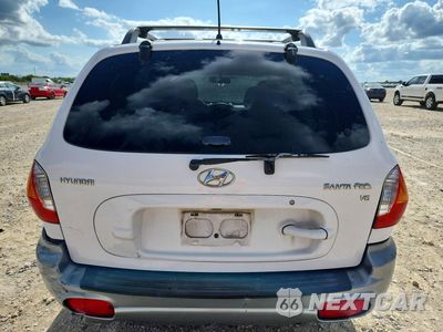 Zdjęcie 6 z 13 samochodu: 2004 HYUNDAI SANTA FE GLS VIN:KM8SC13D84U791540 - miniatura