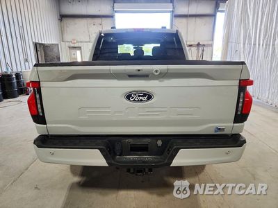 Zdjęcie 6 z 13 samochodu: 2024 FORD F150 LIGHTNING XLT VIN:1FTVW3L79RWG03392 - miniatura