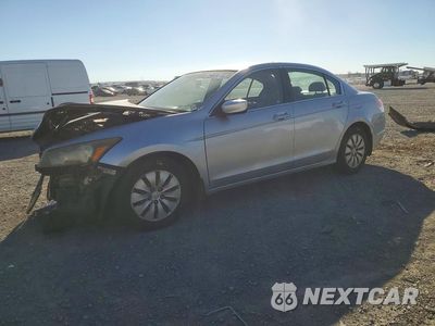 2010 HONDA ACCORD LX 1HGCP2F30AA125101 - główne zdjęcie licytacji z USA - miniatura