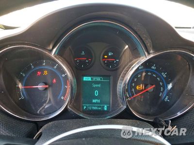 Zdjęcie 9 z 12 samochodu: 2013 CHEVROLET CRUZE LTZ VIN:1G1PG5SB8D7212396 - miniatura
