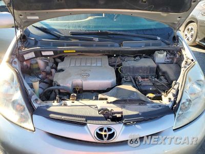 Zdjęcie 12 z 13 samochodu: 2008 TOYOTA SIENNA XLE VIN:5TDBK22C08S014110 - miniatura