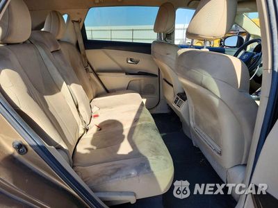 Zdjęcie 11 z 13 samochodu: 2011 TOYOTA VENZA FWD 4CYL VIN:4T3ZA3BB2BU050692 - miniatura