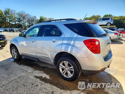 Drugie zdjęcie samochodu z przodu: 2013 CHEVROLET EQUINOX LT VIN:2GNALDEK2D1176983 - miniatura