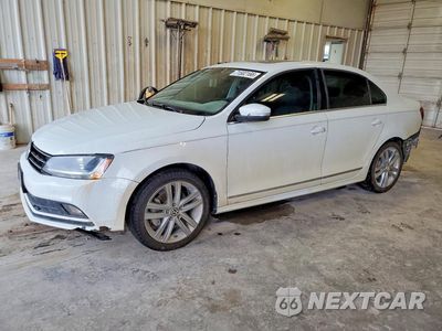 2017 VOLKSWAGEN JETTA SEL 3VWL17AJ9HM299990 - główne zdjęcie licytacji z USA - miniatura