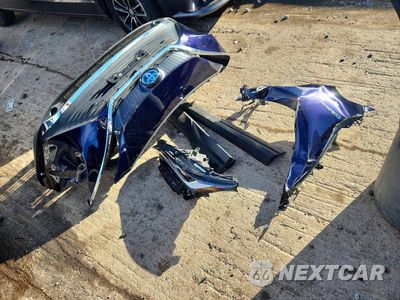 Zdjęcie 12 z 13 samochodu: 2021 TOYOTA VENZA LIMITED VIN:JTEAAAAH5MJ065062 - miniatura