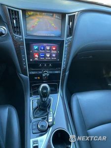 Zdjęcie 14 z 14 samochodu: 2018 INFINITI Q50 3.0T LUXE VIN:JN1EV7ARXJM442262 - miniatura