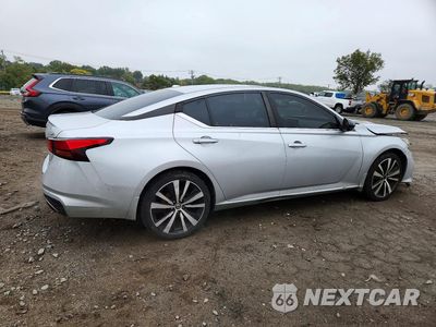 Trzecie zdjęcie samochodu z tyłu: 2019 NISSAN ALTIMA SR VIN:1N4BL4CW2KN325509 - miniatura
