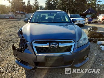 Piąte zdjęcie samochodu w środku: 2014 SUBARU LEGACY 3.6R LIMITED VIN:4S3BMDM6XE2007472 - miniatura