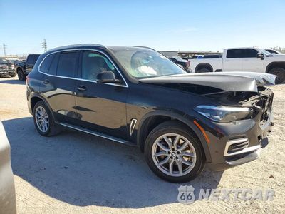 Czwarte zdjęcie samochodu z boku: 2023 BMW X5 SDRIVE 40I VIN:5UXCR4C09P9P46294 - miniatura