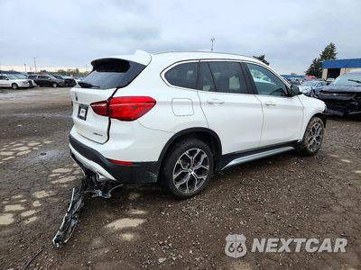 Trzecie zdjęcie samochodu z tyłu: 2020 BMW X1 XDRIVE28I VIN:WBXJG9C04L5R77474 - miniatura