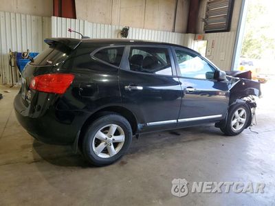 Trzecie zdjęcie samochodu z tyłu: 2012 NISSAN ROGUE S VIN:JN8AS5MT0CW287183 - miniatura