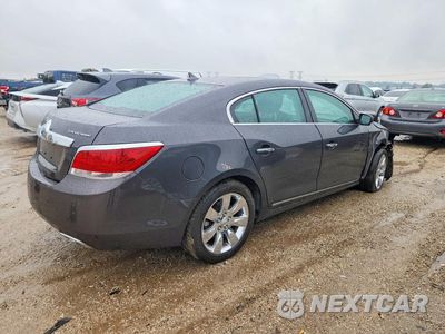 Trzecie zdjęcie samochodu z tyłu: 2013 BUICK LACROSSE VIN:1G4GC5E31DF288213 - miniatura
