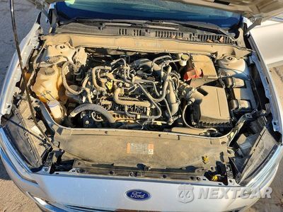 Zdjęcie 11 z 12 samochodu: 2019 FORD FUSION SEL VIN:3FA6P0CD6KR180517 - miniatura