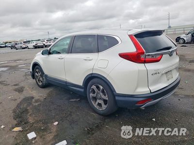 Drugie zdjęcie samochodu z przodu: 2019 HONDA CR-V EX VIN:7FARW1H55KE025254 - miniatura