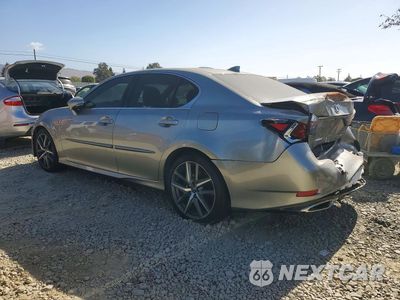Drugie zdjęcie samochodu z przodu: 2019 LEXUS GS 350 F SPORT VIN:JTHBZ1BL3KA018595 - miniatura