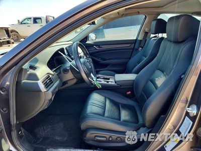 Zdjęcie 7 z 12 samochodu: 2021 HONDA ACCORD EXL VIN:1HGCV1F58MA032459 - miniatura