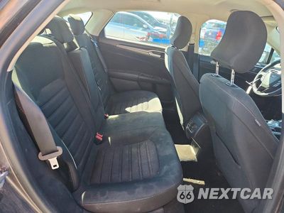 Zdjęcie 10 z 12 samochodu: 2018 FORD FUSION SE VIN:3FA6P0HD6JR161165 - miniatura