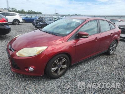 2014 FORD FOCUS SE 1FADP3F25EL203453 - główne zdjęcie licytacji z USA - miniatura