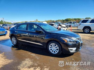 Czwarte zdjęcie samochodu z boku: 2014 NISSAN ALTIMA 2.5 S VIN:1N4AL3AP3EN386955 - miniatura
