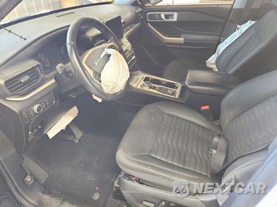 Zdjęcie 7 z 13 samochodu: 2021 FORD EXPLORER XLT VIN:1FMSK8DH4MGA76198 - miniatura