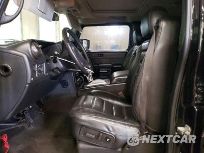 Zdjęcie 7 z 13 samochodu: 2006 HUMMER H2 VIN:5GRGN23UX6H120505 - miniatura