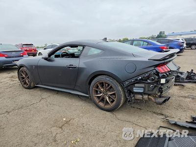 Drugie zdjęcie samochodu z przodu: 2025 FORD MUSTANG DARK HORSE VIN:1FA6P8R0XS5504235 - miniatura