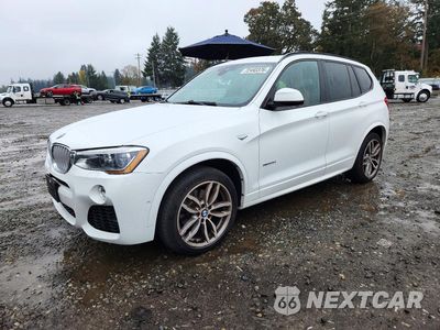 2016 BMW X3 XDRIVE35I 5UXWX7C57G0K36238 - główne zdjęcie licytacji z USA - miniatura