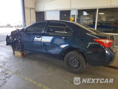 Drugie zdjęcie samochodu z przodu: 2019 TOYOTA COROLLA LE VIN:5YFBURHE6KP931435 - miniatura