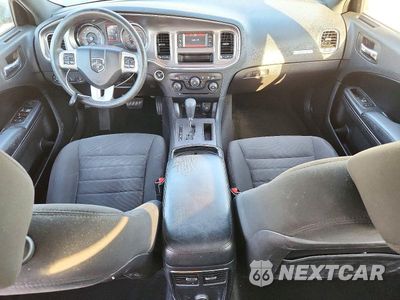Zdjęcie 8 z 12 samochodu: 2013 DODGE CHARGER SE VIN:2C3CDXBG0DH654099 - miniatura
