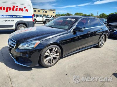 2015 MERCEDES-BENZ E 350 4MATIC WDDHF8JB4FB112206 - główne zdjęcie licytacji z USA - miniatura