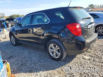 Drugie zdjęcie samochodu z przodu: 2014 CHEVROLET EQUINOX LS VIN:2GNALAEK1E6329663 - miniatura