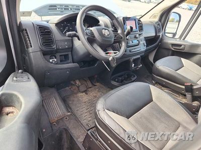 Zdjęcie 8 z 13 samochodu: 2025 RAM PROMASTER 2500 DELIVERY VAN VIN:3C6LRVDG9SE511814 - miniatura