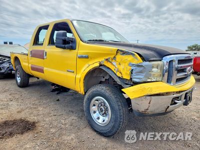 Czwarte zdjęcie samochodu z boku: 2006 FORD F350 SRW SUPER DUTY VIN:1FTSW31PX6EB90115 - miniatura