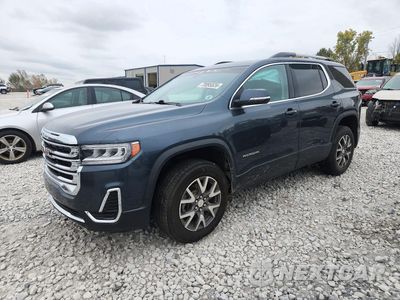 2020 GMC ACADIA SLE 1GKKNKLA4LZ212320 - główne zdjęcie licytacji z USA - miniatura
