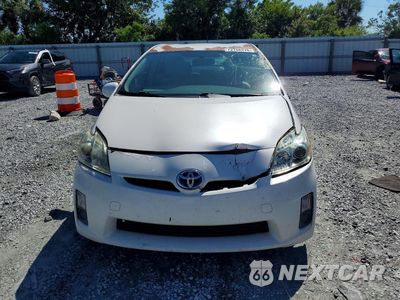 Piąte zdjęcie samochodu w środku: 2011 TOYOTA PRIUS TWO VIN:JTDKN3DU0B0260863 - miniatura