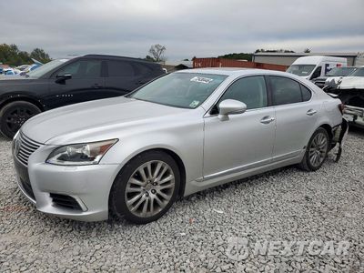 2017 LEXUS LS 460 JTHBL5EF5H5143713 - główne zdjęcie licytacji z USA - miniatura