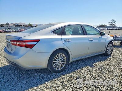 Trzecie zdjęcie samochodu z tyłu: 2014 TOYOTA AVALON HYBRID XLE TOURING VIN:4T1BD1EB4EU021846 - miniatura