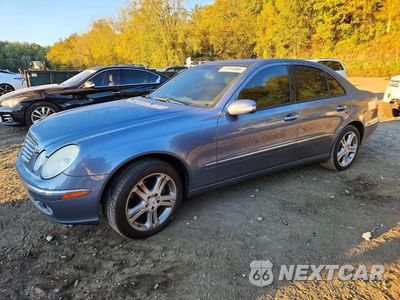 2006 MERCEDES-BENZ E 350 4MATIC WDBUF87J36X202049 - główne zdjęcie licytacji z USA - miniatura