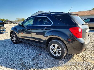 Drugie zdjęcie samochodu z przodu: 2012 CHEVROLET EQUINOX LT VIN:2GNALDEKXC6117956 - miniatura