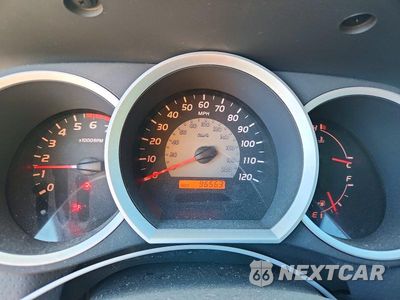 Zdjęcie 9 z 12 samochodu: 2009 TOYOTA TACOMA BASE VIN:5TETX22N09Z666415 - miniatura