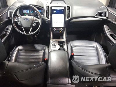 Zdjęcie 8 z 14 samochodu: 2022 FORD EDGE SEL VIN:2FMPK4J96NBA92567 - miniatura