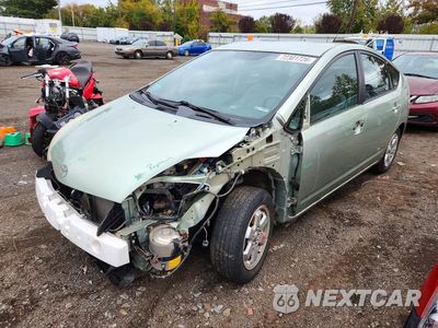 2009 TOYOTA PRIUS BASE JTDKB20U197879482 - główne zdjęcie licytacji z USA - miniatura