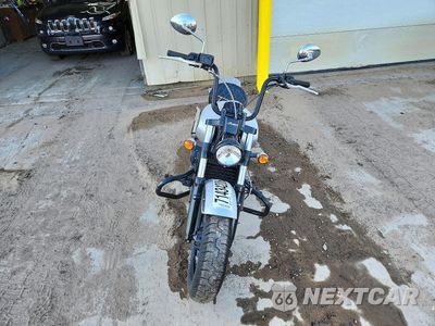 Drugie zdjęcie samochodu z przodu: 2017 INDIAN MOTORCYCLE CO. SCOUT SIXTY VIN:56KMSA117H3122075 - miniatura