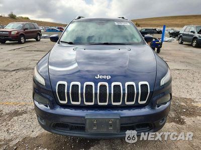 Piąte zdjęcie samochodu w środku: 2015 JEEP CHEROKEE LATITUDE VIN:1C4PJMCS4FW725901 - miniatura