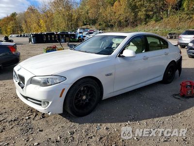 2012 BMW 528 XI WBAXH5C58CDW09777 - główne zdjęcie licytacji z USA - miniatura