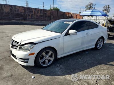 2015 MERCEDES-BENZ C 250 WDDGJ4HB0FG434661 - główne zdjęcie licytacji z USA - miniatura