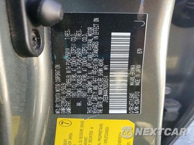Zdjęcie 13 z 13 samochodu: 2009 TOYOTA HIGHLANDER HYBRID LIMITED VIN:JTEEW44A792034514 - miniatura