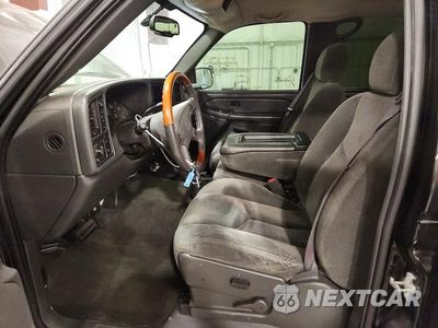 Zdjęcie 7 z 12 samochodu: 2004 CHEVROLET SILVERADO K1500 VIN:2GCEK13T841410521 - miniatura