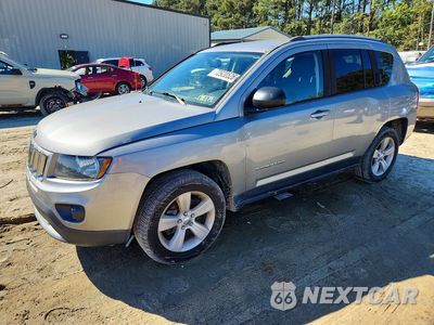 2016 JEEP COMPASS SPORT 1C4NJDBB9GD780527 - główne zdjęcie licytacji z USA - miniatura